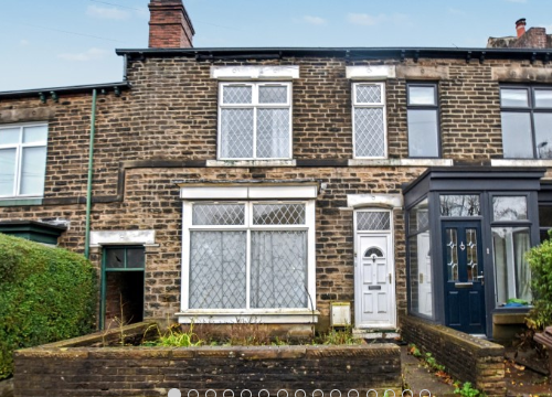 Renovation in Sheffield photo